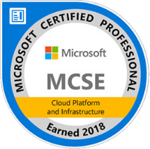 Microsoft Zertifizierung