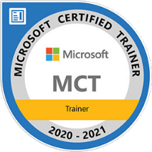 Microsoft Certified Trainer